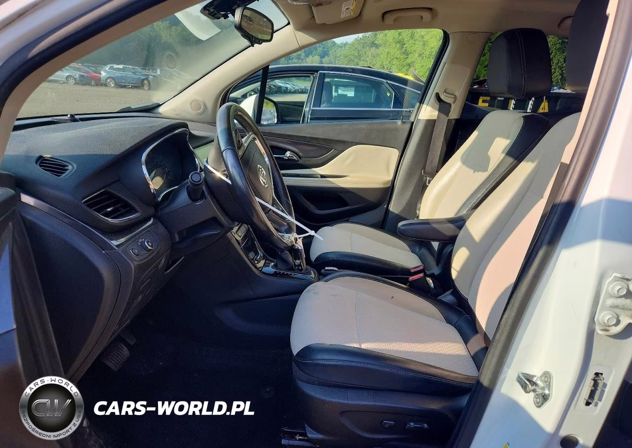 2019 Buick Encore Preferred VIN:KL4CJESB8KB761592 - 7