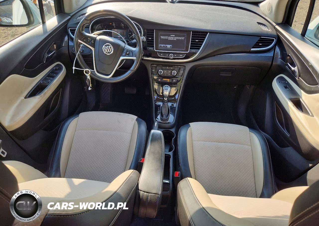 2019 Buick Encore Preferred VIN:KL4CJESB8KB761592 - 8