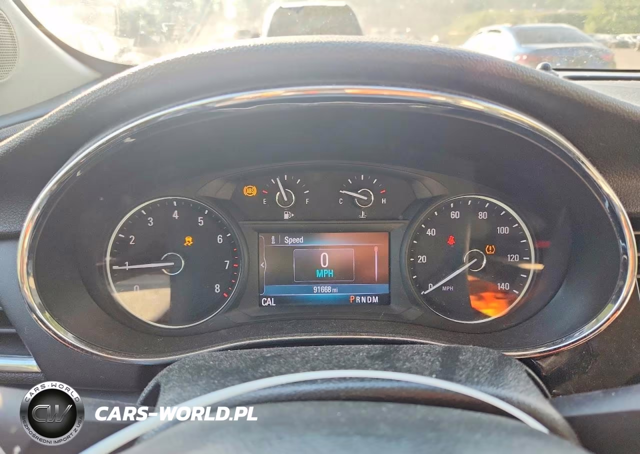 2019 Buick Encore Preferred VIN:KL4CJESB8KB761592 - 9