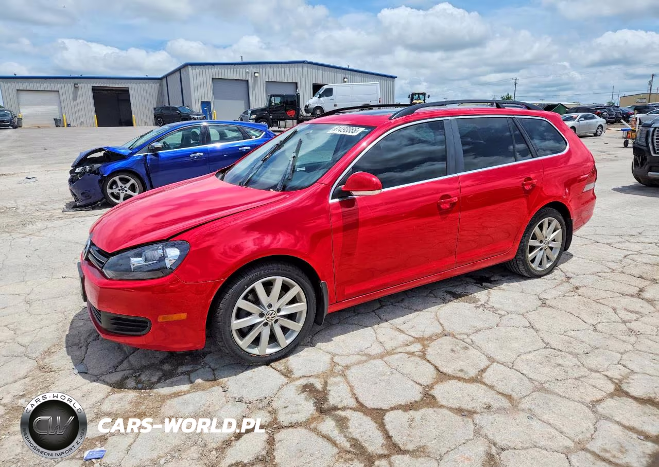 2014 Volkswagen Jetta Tdi – zdjęcie 1 z 13