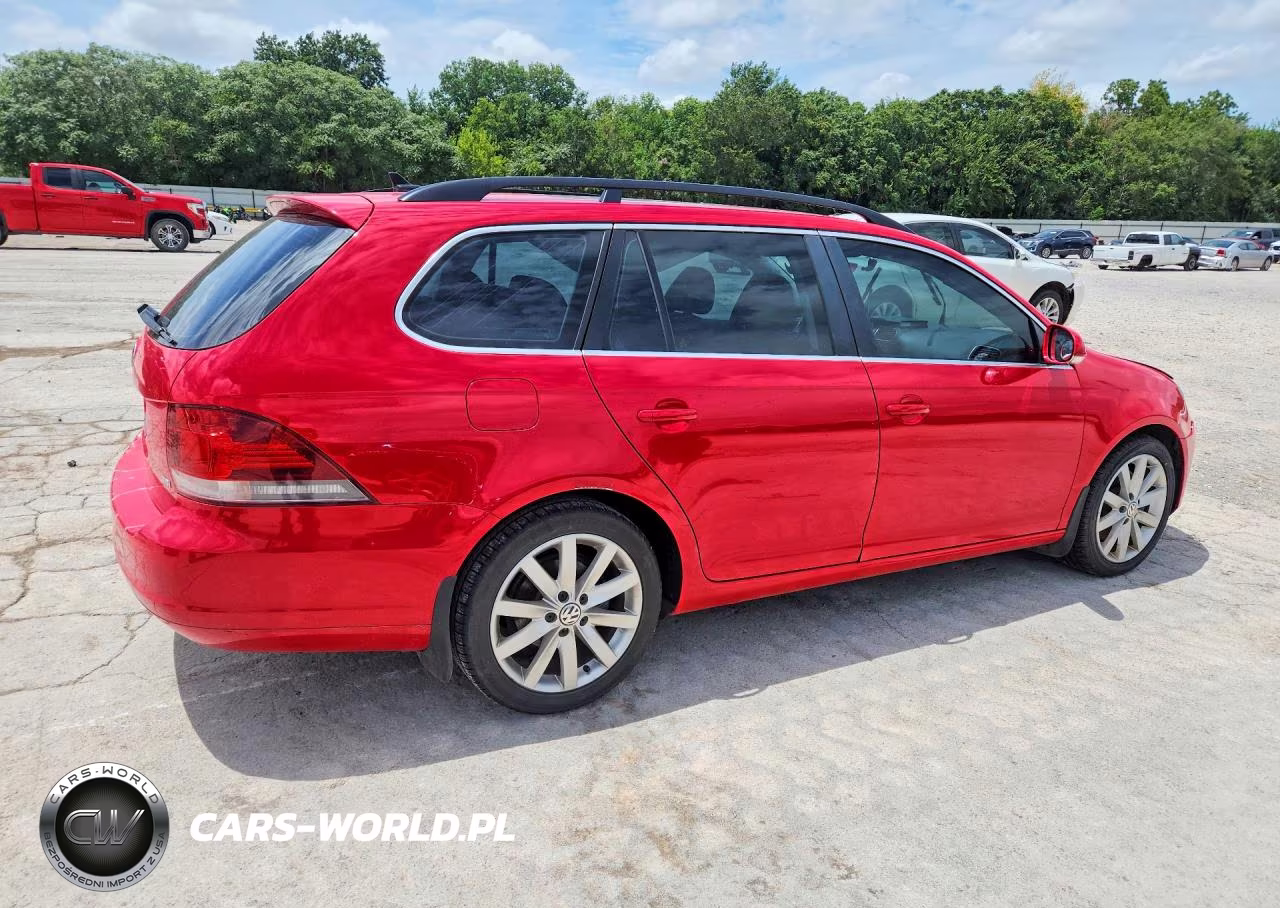 2014 Volkswagen Jetta Tdi VIN:3VWPL7AJ9EM623494 - 3