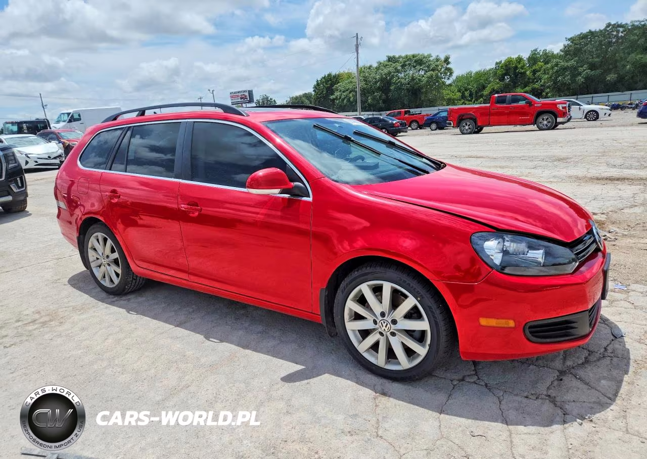 2014 Volkswagen Jetta Tdi VIN:3VWPL7AJ9EM623494 - 4