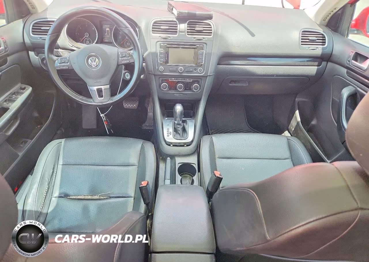 2014 Volkswagen Jetta Tdi VIN:3VWPL7AJ9EM623494 - 8