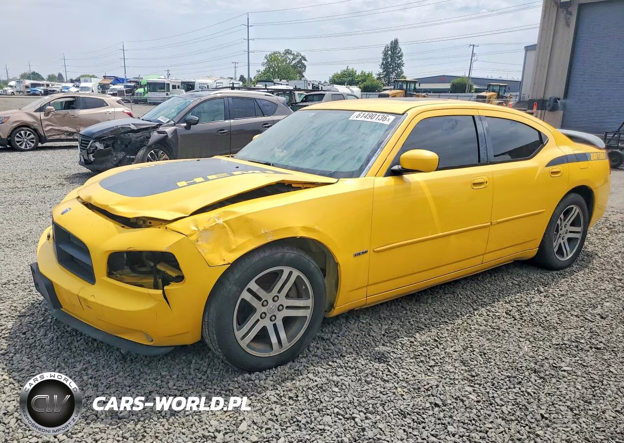 2006 Dodge Charger R-T