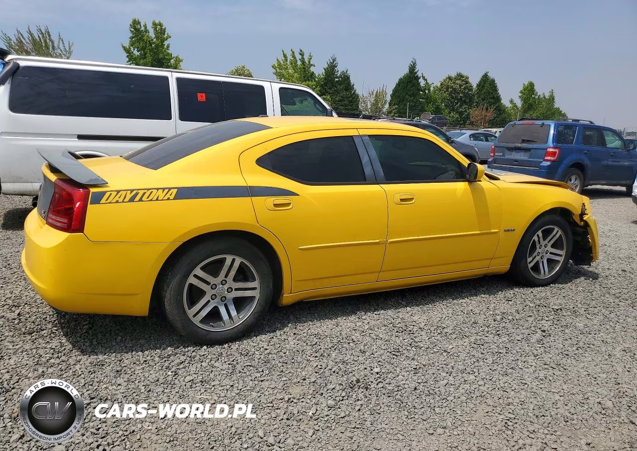 2006 Dodge Charger R-T VIN:2B3KA53H36H347395 - 3