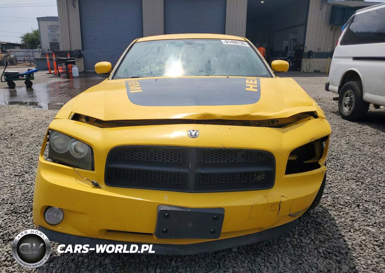 2006 Dodge Charger R-T VIN:2B3KA53H36H347395 - 5