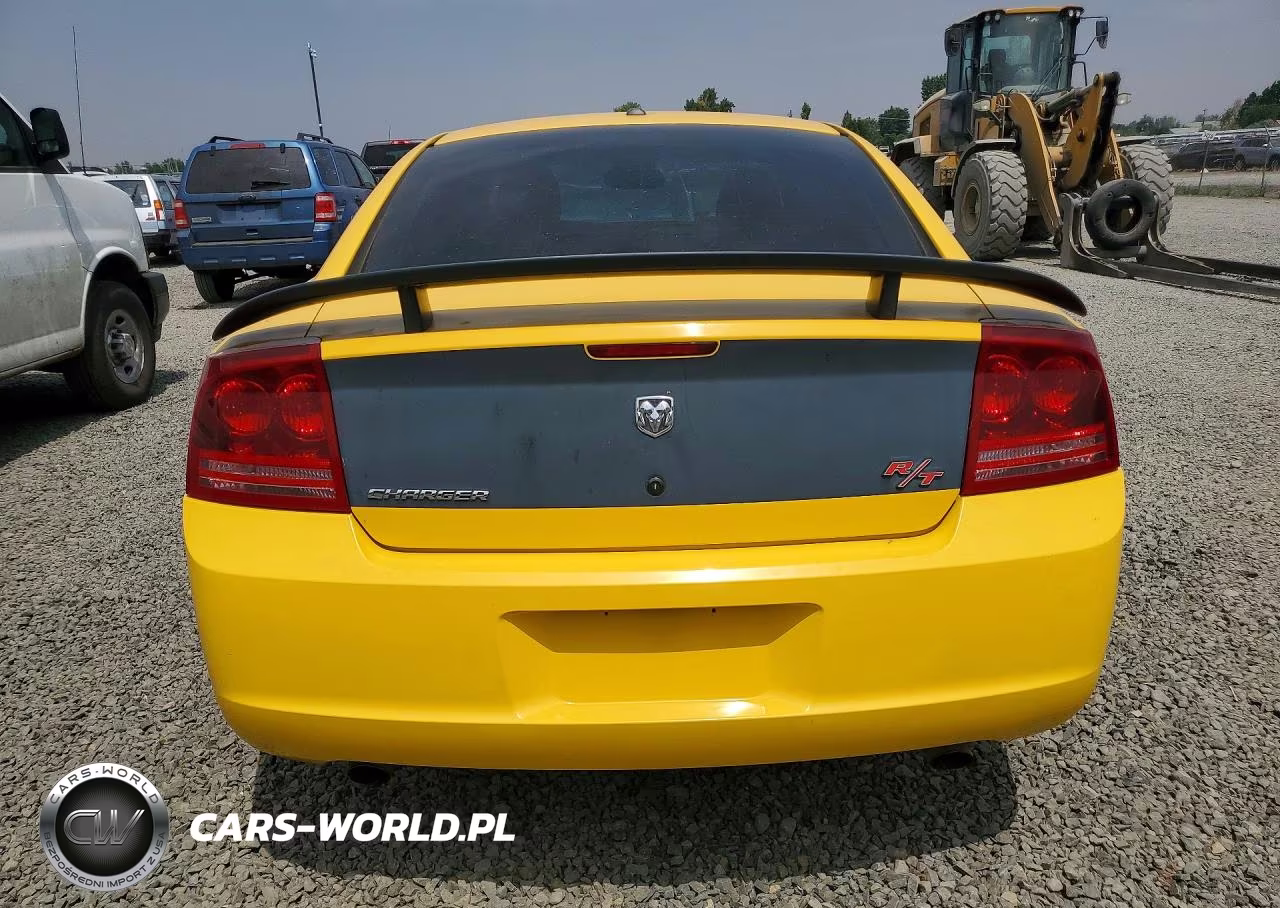 2006 Dodge Charger R-T VIN:2B3KA53H36H347395 - 6
