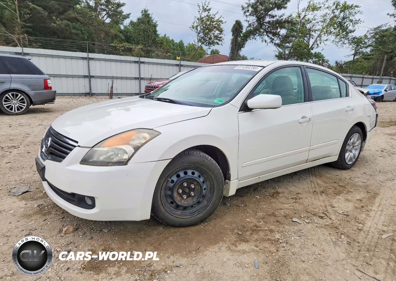 2009 Nissan Altima 2.5