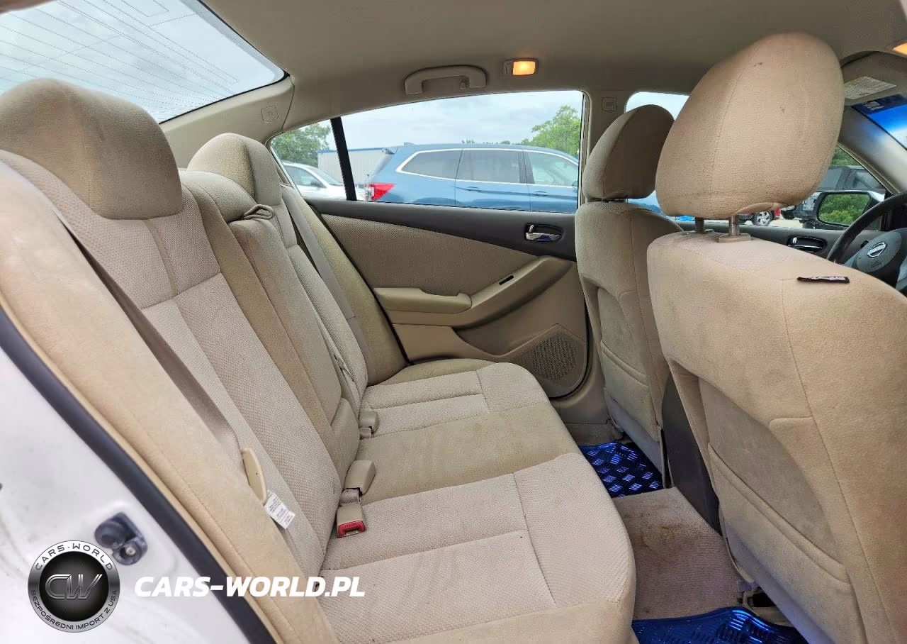 2009 Nissan Altima 2.5 VIN:1N4AL21E79N517366 - 10