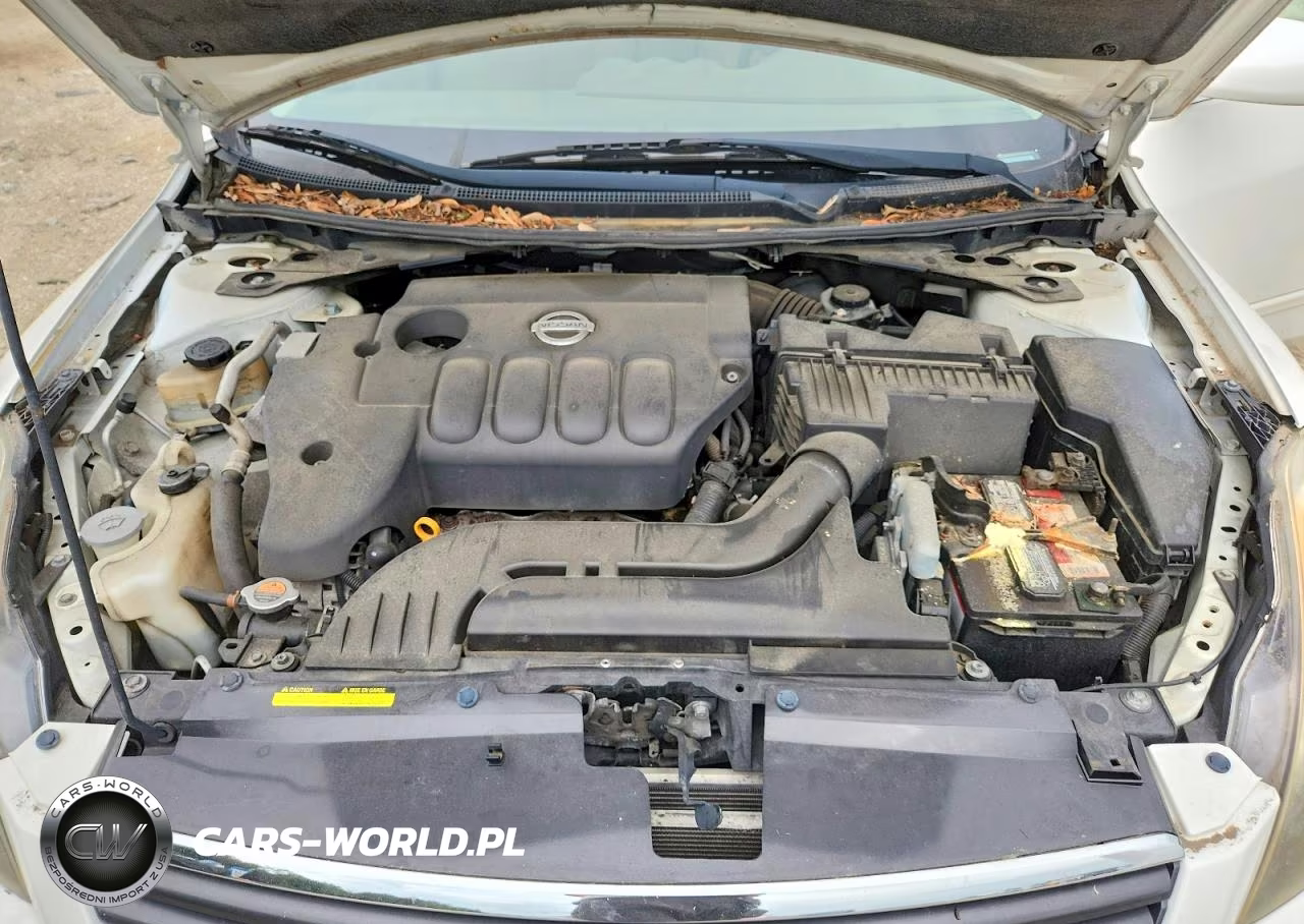 2009 Nissan Altima 2.5 VIN:1N4AL21E79N517366 - 11