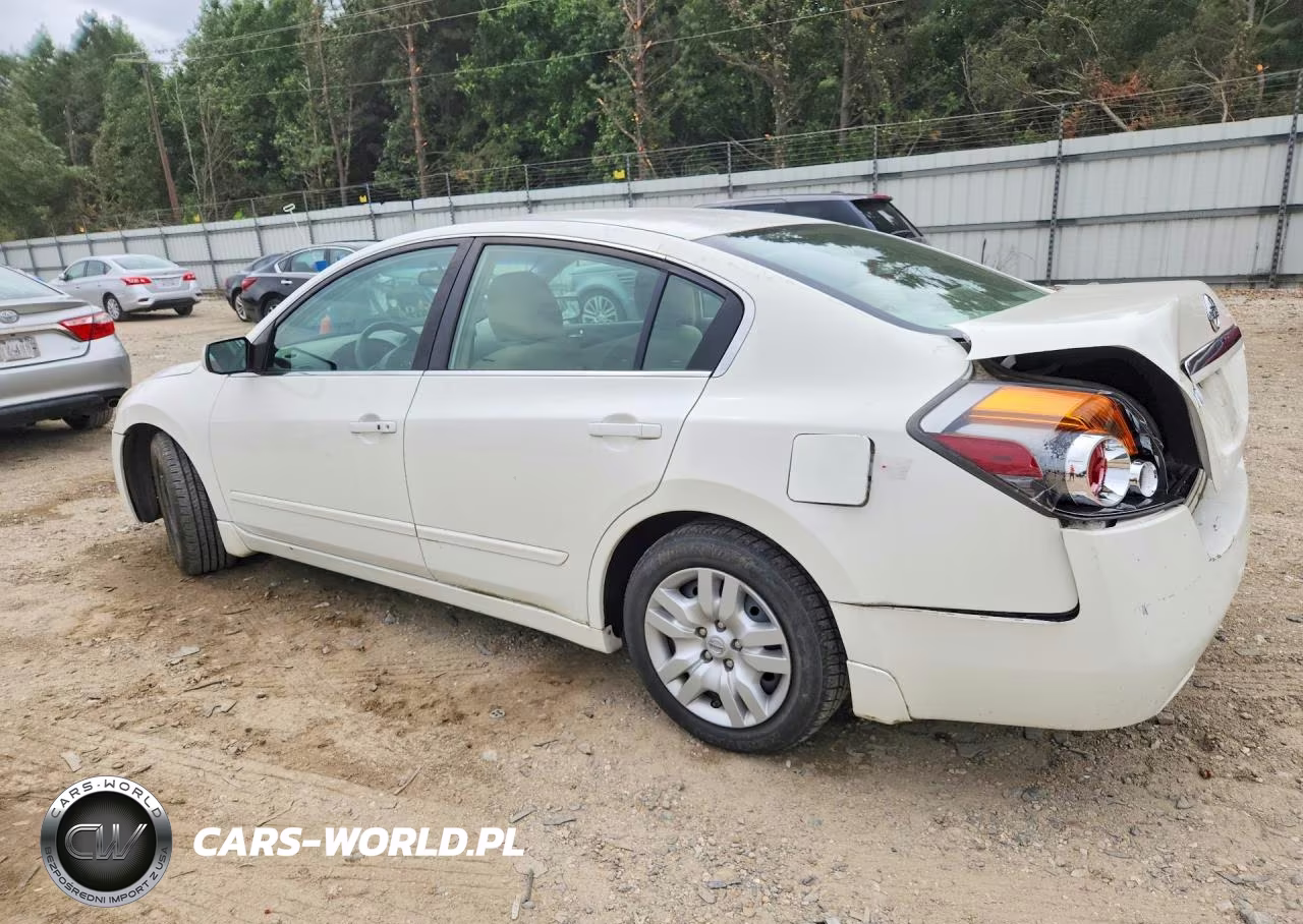 2009 Nissan Altima 2.5 VIN:1N4AL21E79N517366 - 2