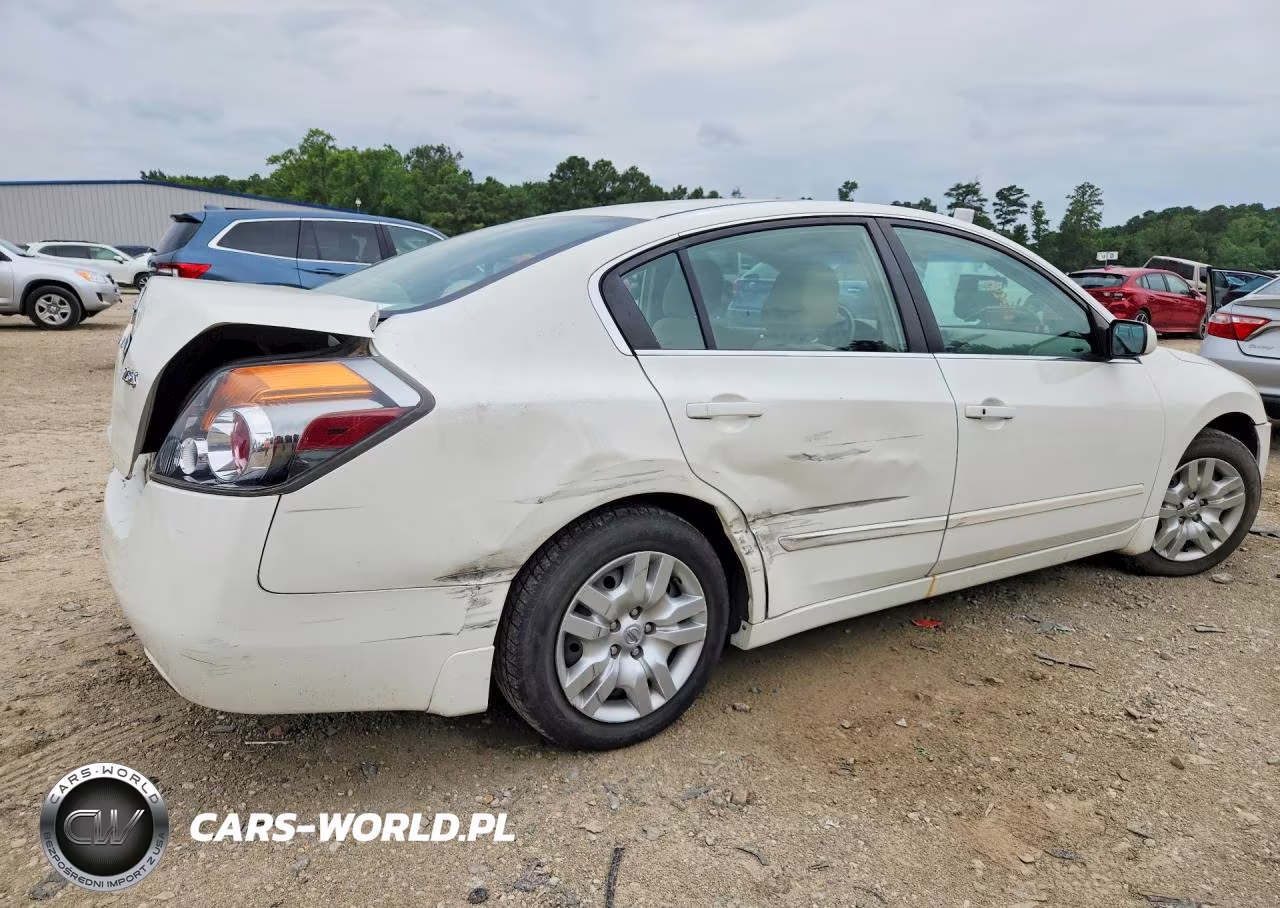 2009 Nissan Altima 2.5 VIN:1N4AL21E79N517366 - 3