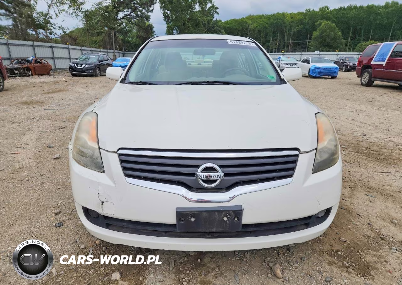 2009 Nissan Altima 2.5 VIN:1N4AL21E79N517366 - 5