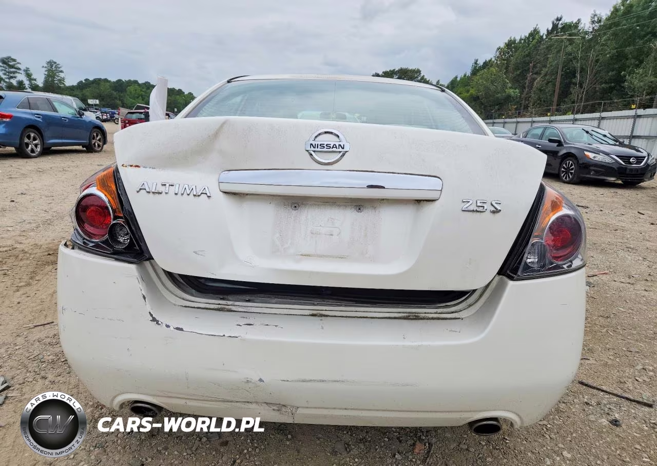 2009 Nissan Altima 2.5 VIN:1N4AL21E79N517366 - 6
