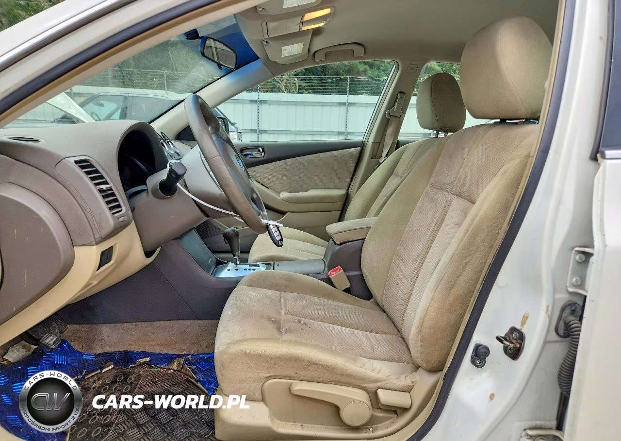 2009 Nissan Altima 2.5 VIN:1N4AL21E79N517366 - 7