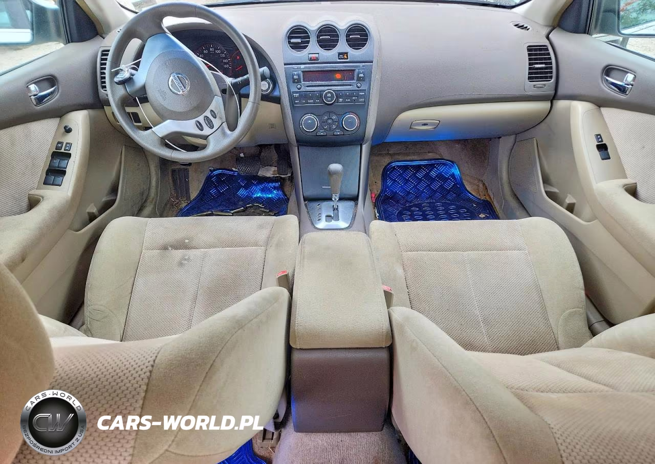 2009 Nissan Altima 2.5 VIN:1N4AL21E79N517366 - 8