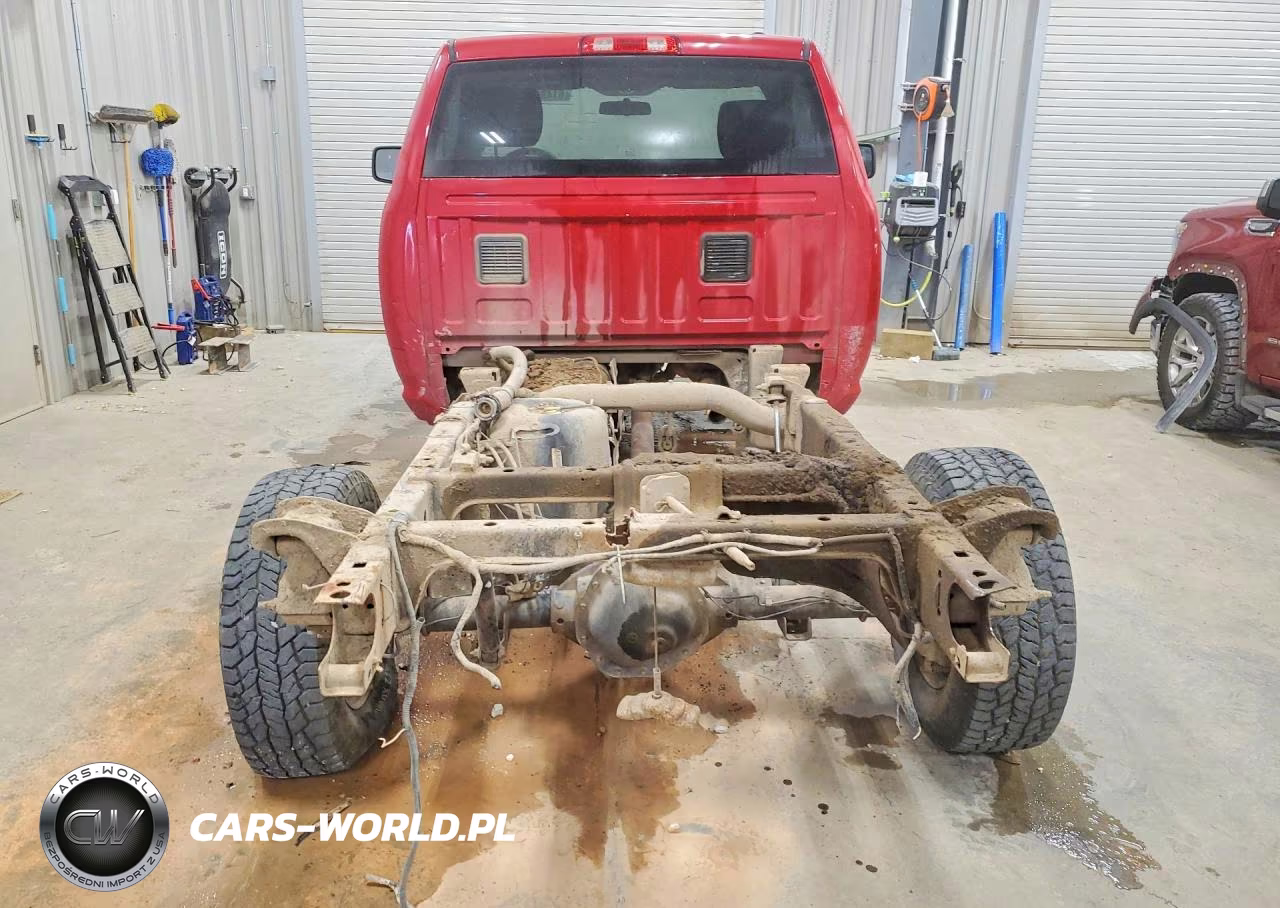 2012 Dodge Ram 2500 St VIN:3C6LD5AT3CG190441 - 6