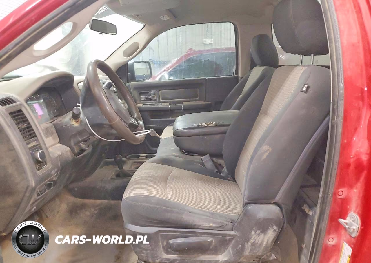 2012 Dodge Ram 2500 St VIN:3C6LD5AT3CG190441 - 7
