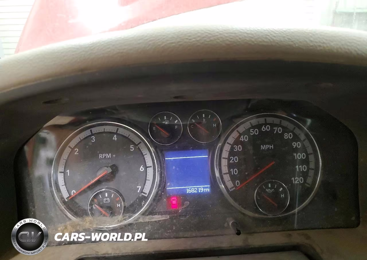 2012 Dodge Ram 2500 St VIN:3C6LD5AT3CG190441 - 9