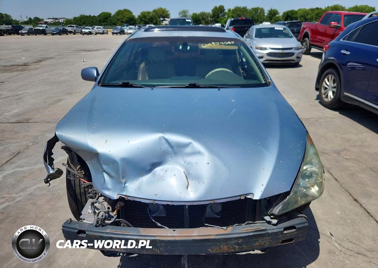 2004 Toyota Camry Solara Sle VIN:4T1CE38P24U795046 - 5