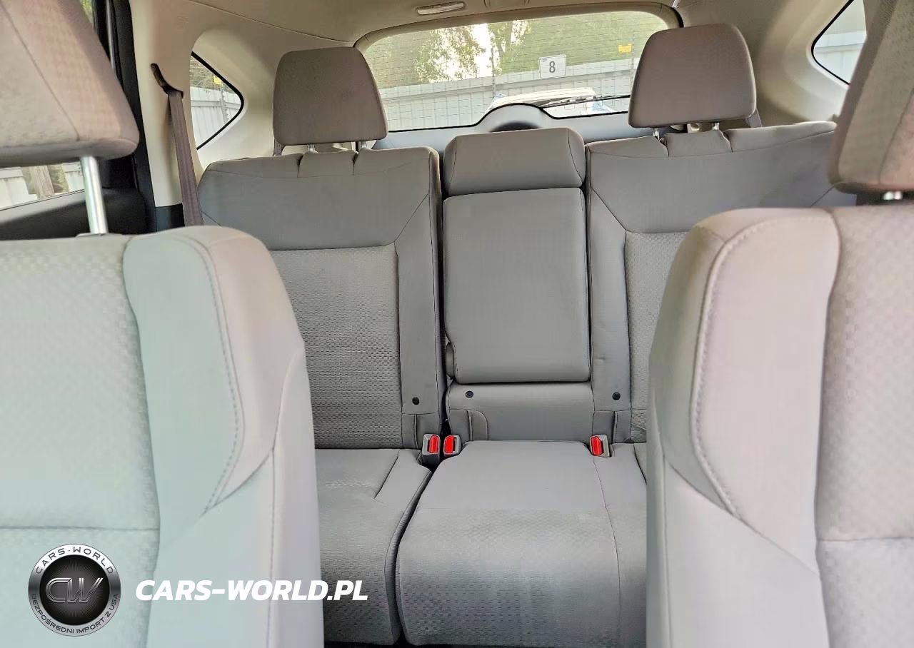 2016 Honda Cr-V Se VIN:2HKRM3H4XGH553658 - 10