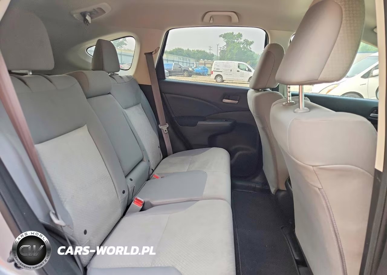 2016 Honda Cr-V Se VIN:2HKRM3H4XGH553658 - 11