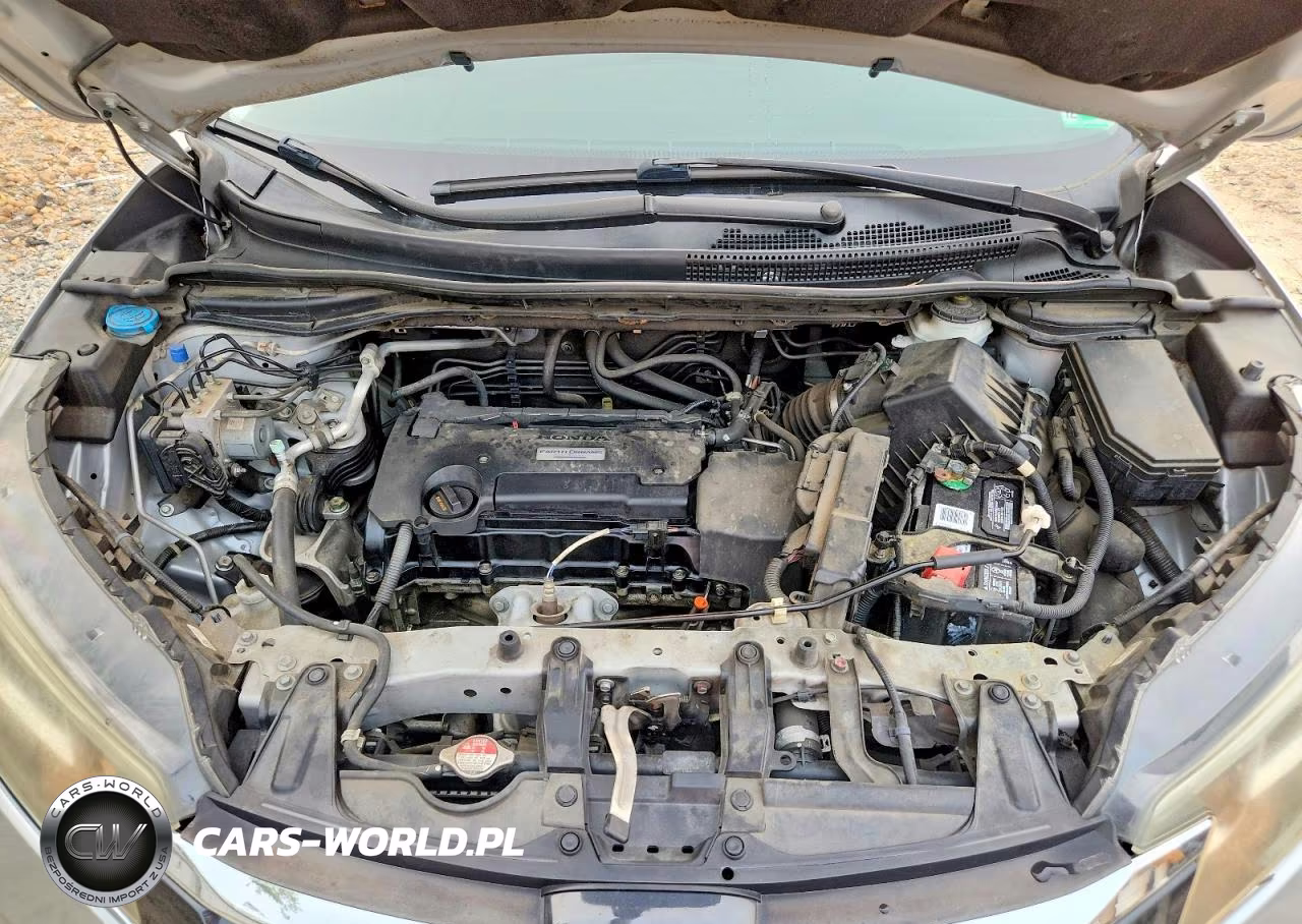 2016 Honda Cr-V Se VIN:2HKRM3H4XGH553658 - 12