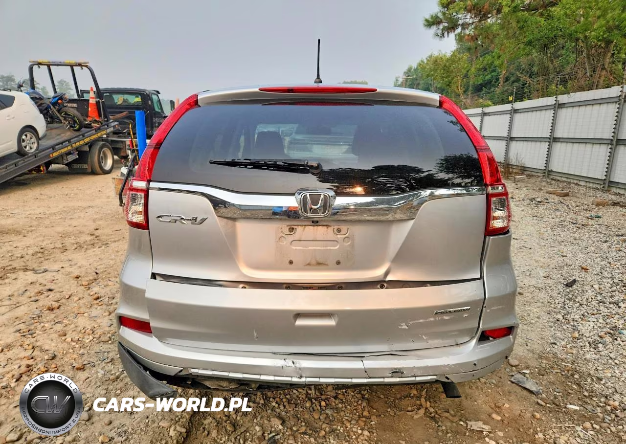 2016 Honda Cr-V Se VIN:2HKRM3H4XGH553658 - 6