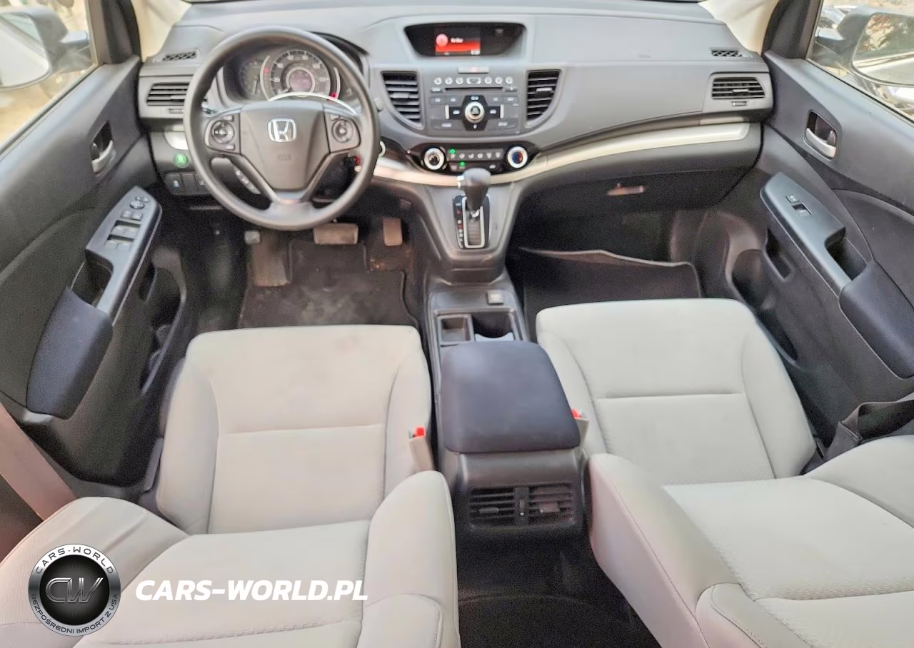 2016 Honda Cr-V Se VIN:2HKRM3H4XGH553658 - 8