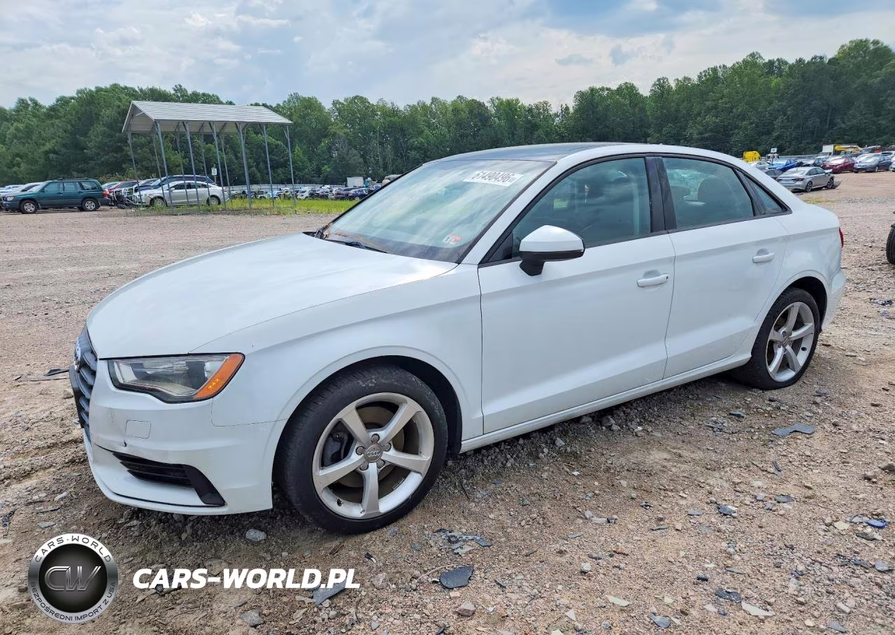 2015 Audi A3 Premium