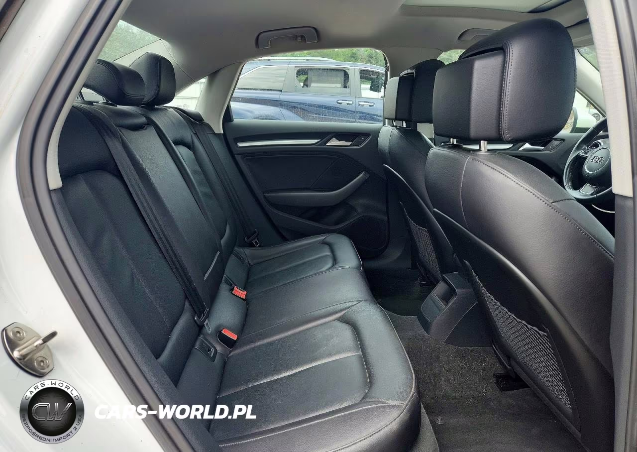 2015 Audi A3 Premium VIN:WAUBFGFF5F1003293 - 10