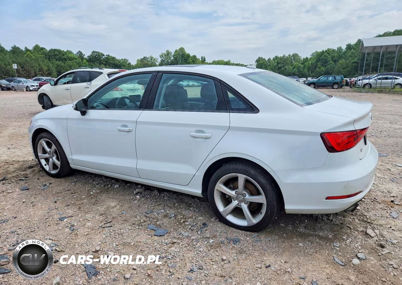 2015 Audi A3 Premium VIN:WAUBFGFF5F1003293 - 2