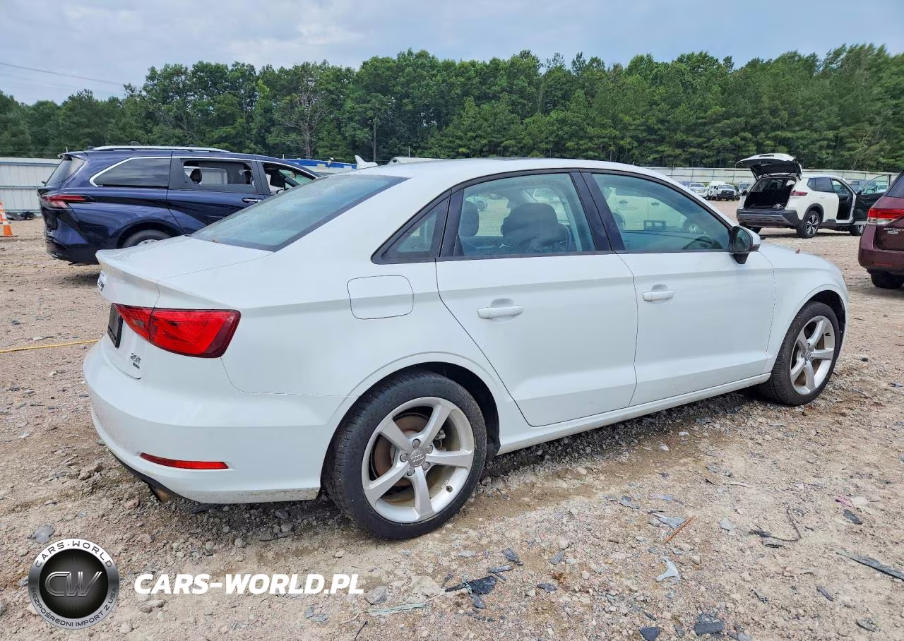2015 Audi A3 Premium VIN:WAUBFGFF5F1003293 - 3