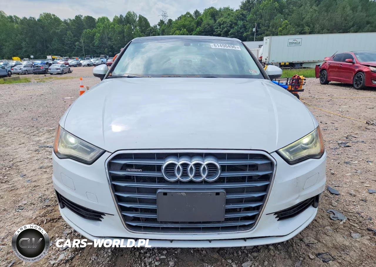 2015 Audi A3 Premium VIN:WAUBFGFF5F1003293 - 5