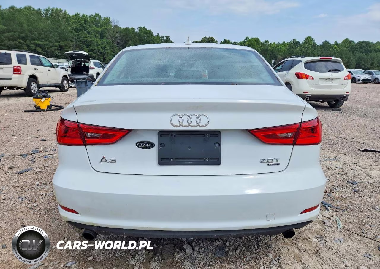 2015 Audi A3 Premium VIN:WAUBFGFF5F1003293 - 6