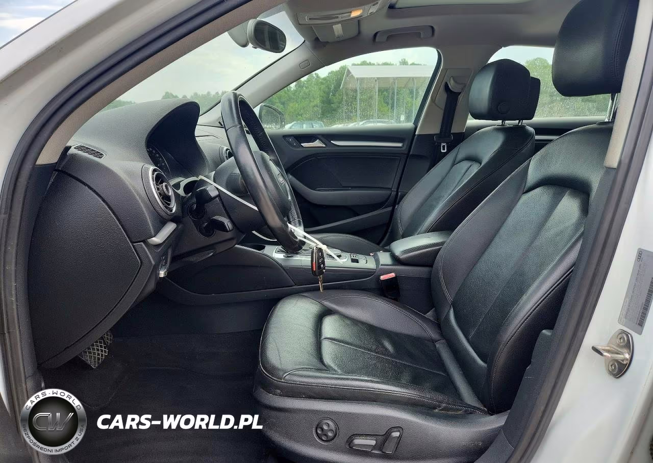 2015 Audi A3 Premium VIN:WAUBFGFF5F1003293 - 7
