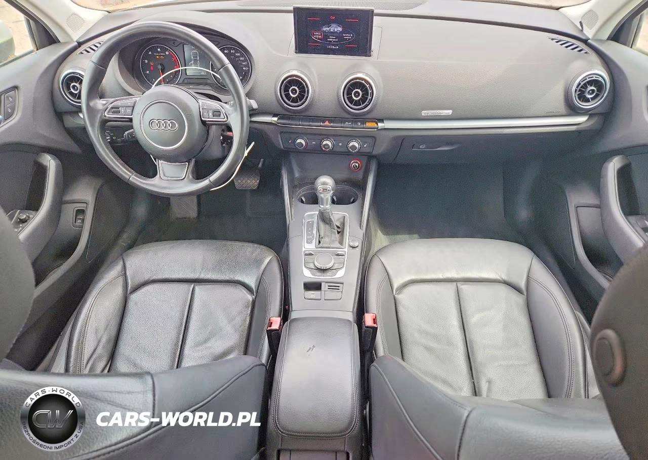 2015 Audi A3 Premium VIN:WAUBFGFF5F1003293 - 8