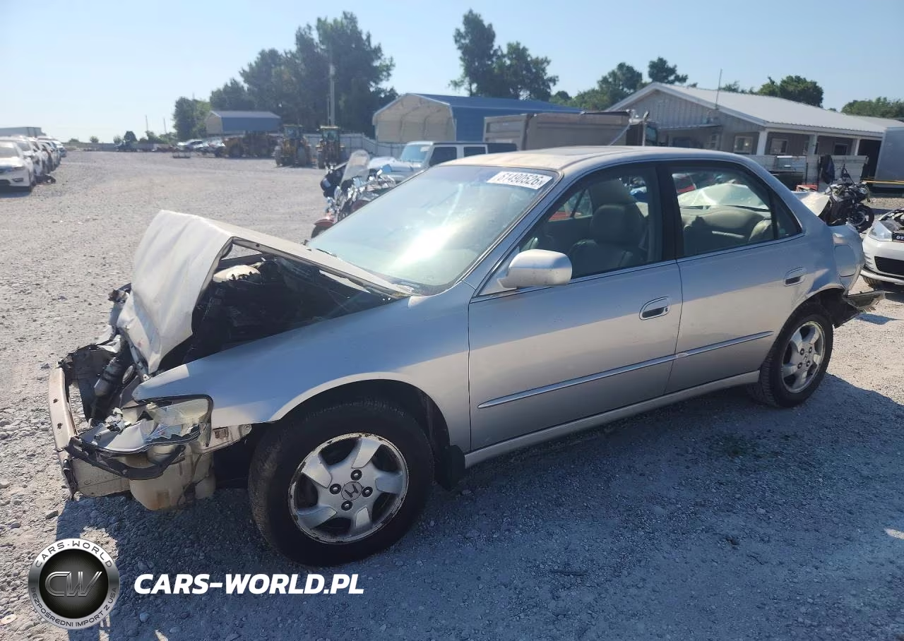 1998 Honda Accord Ex
