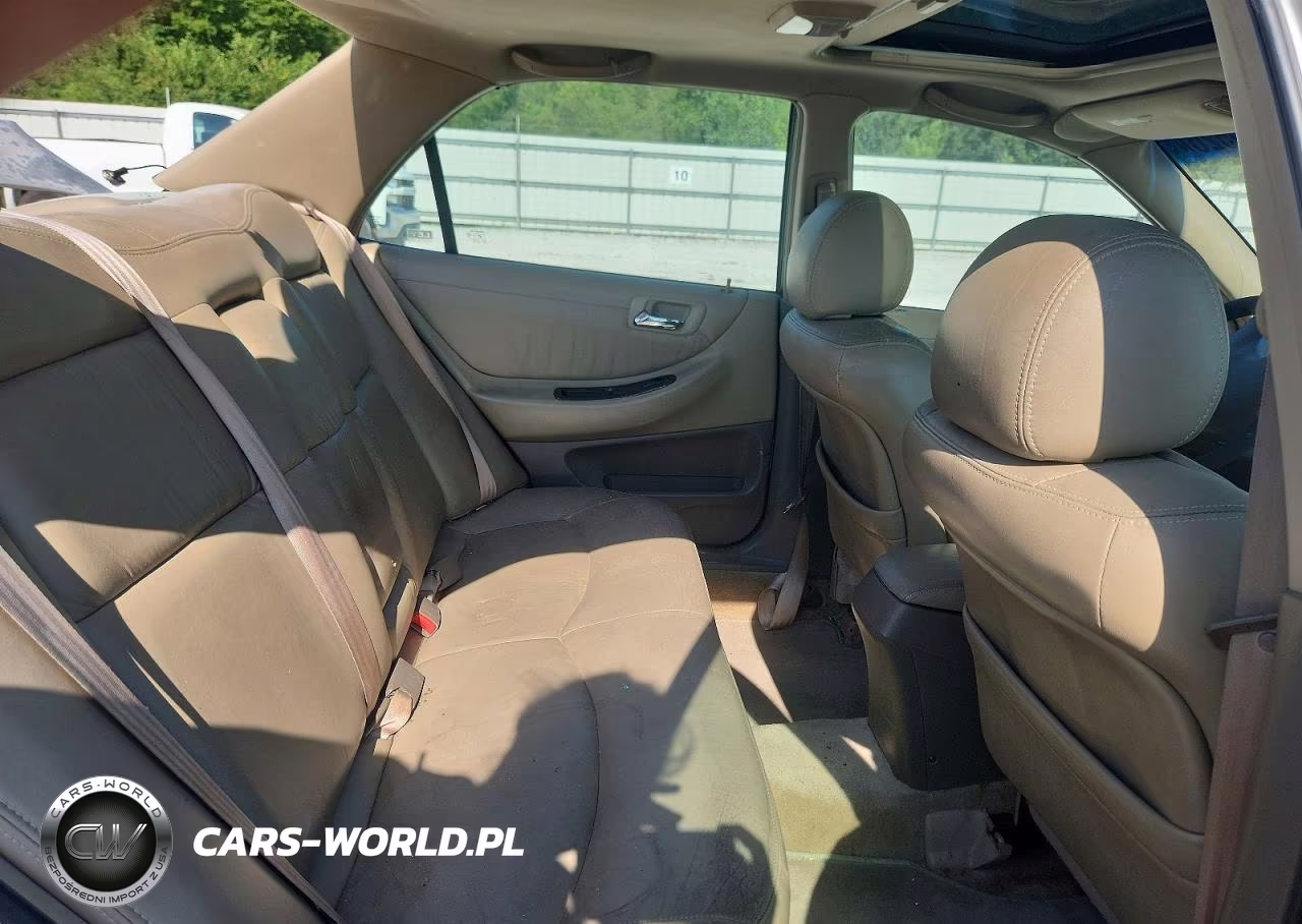 1998 Honda Accord Ex VIN:1HGCG565XWA166376 - 10