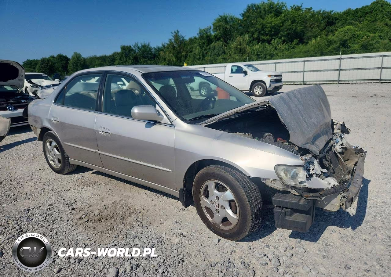 1998 Honda Accord Ex VIN:1HGCG565XWA166376 - 4