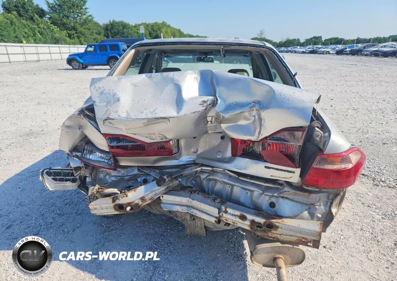 1998 Honda Accord Ex VIN:1HGCG565XWA166376 - 6