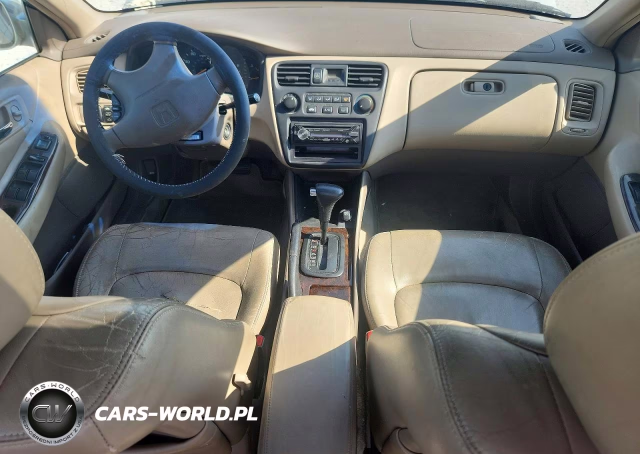 1998 Honda Accord Ex VIN:1HGCG565XWA166376 - 8