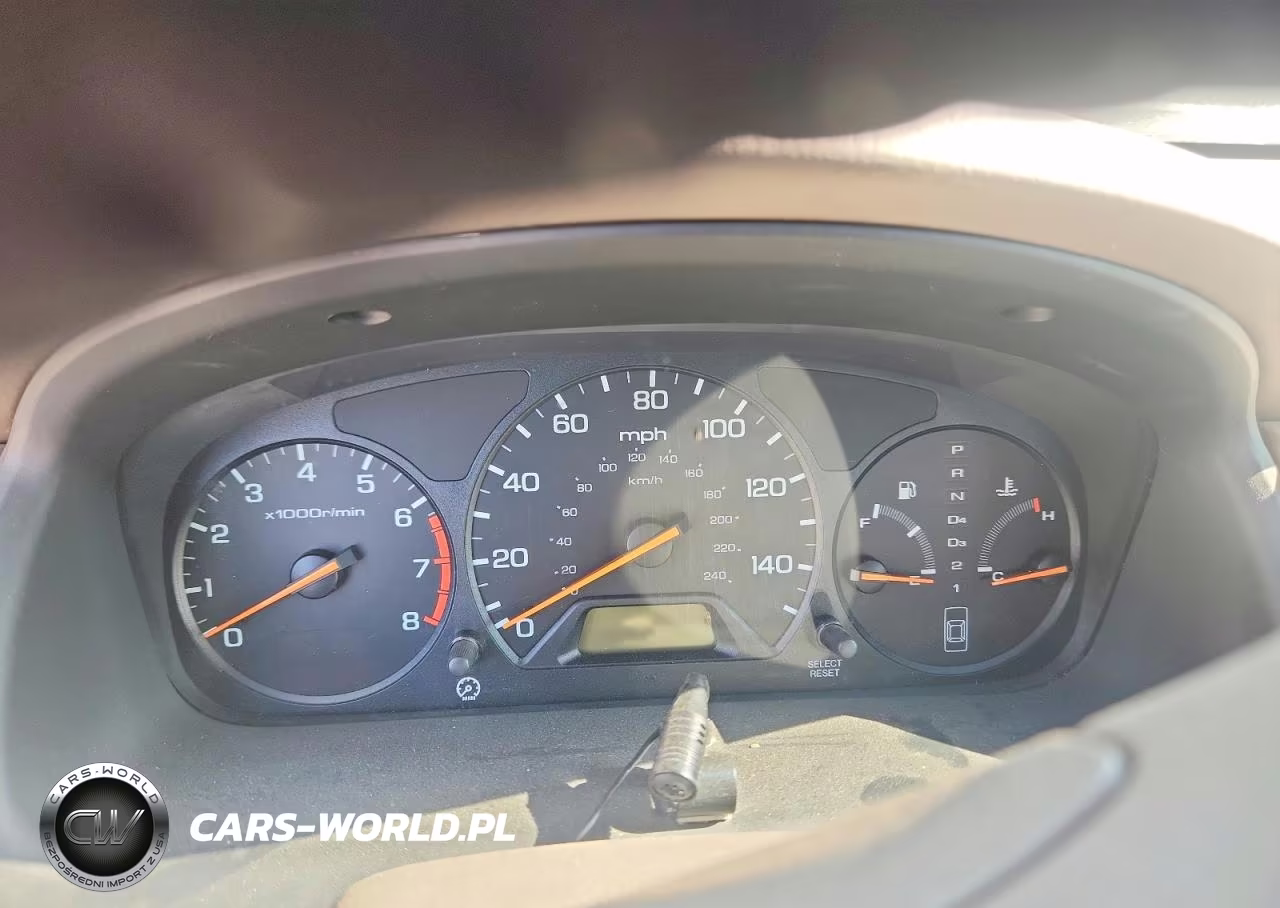 1998 Honda Accord Ex VIN:1HGCG565XWA166376 - 9