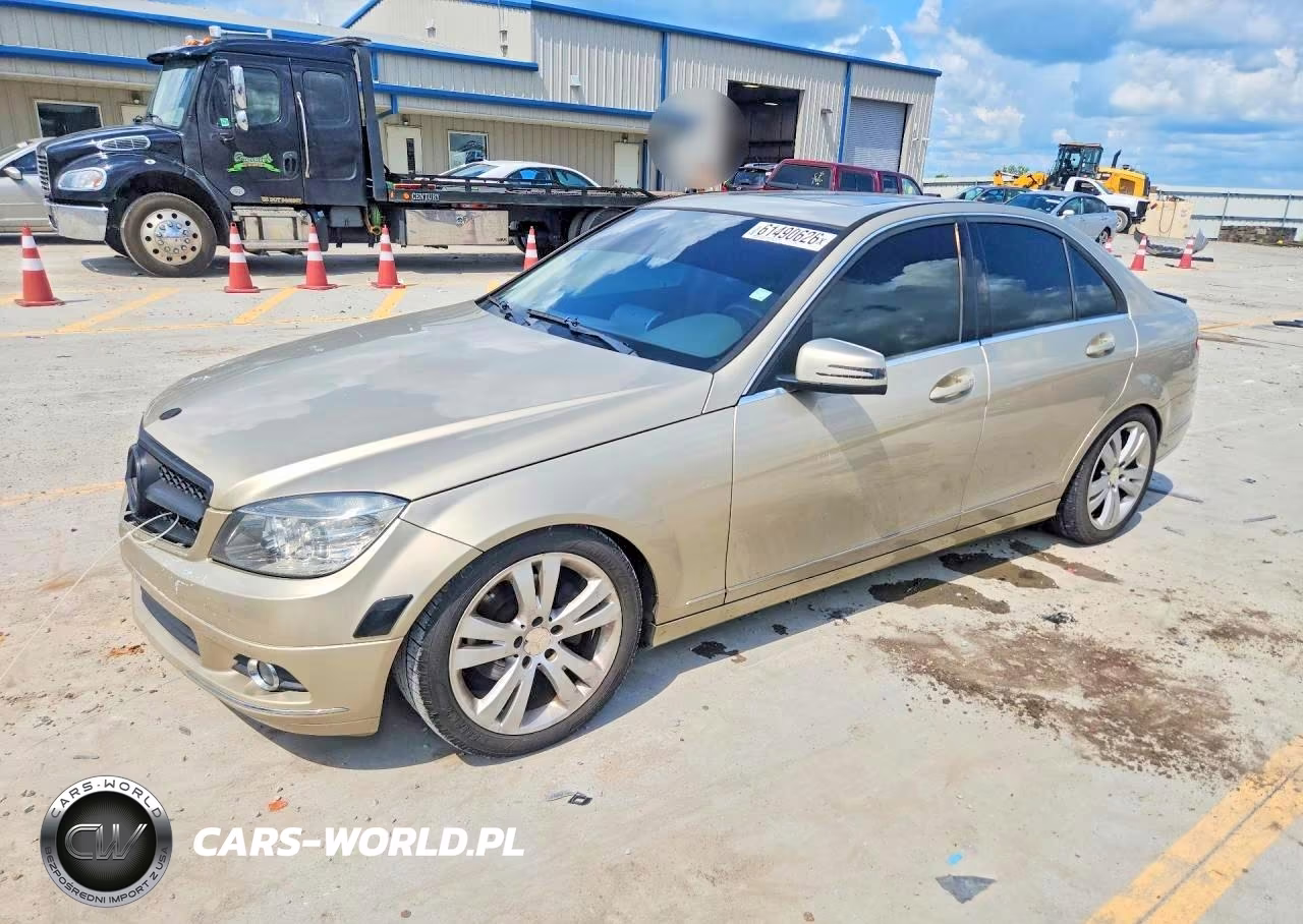 2011 Mercedes-Benz C 300