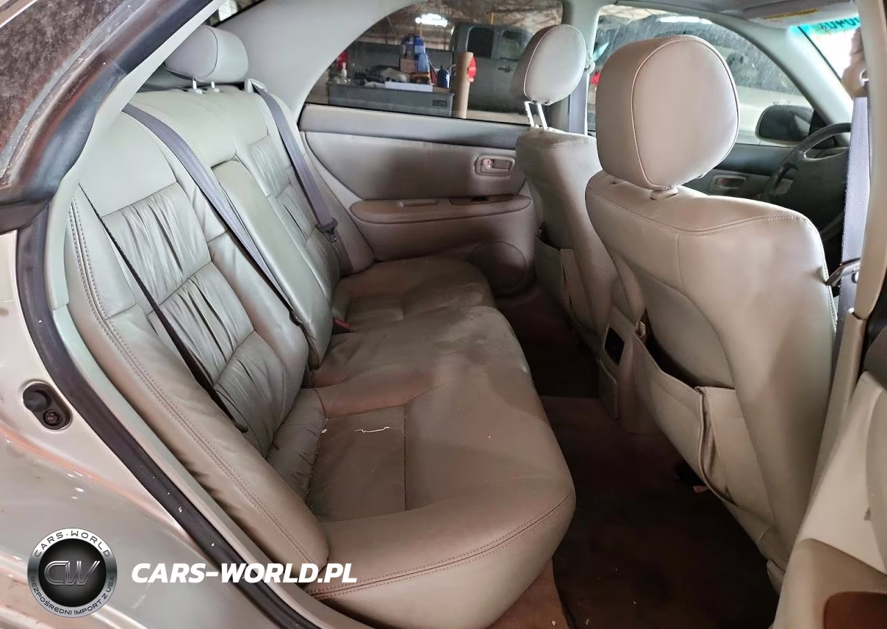1998 Lexus Es 300 VIN:JT8BF28G6W0100129 - 10