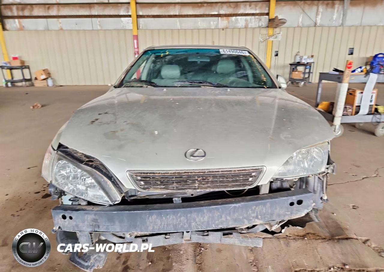 1998 Lexus Es 300 VIN:JT8BF28G6W0100129 - 5