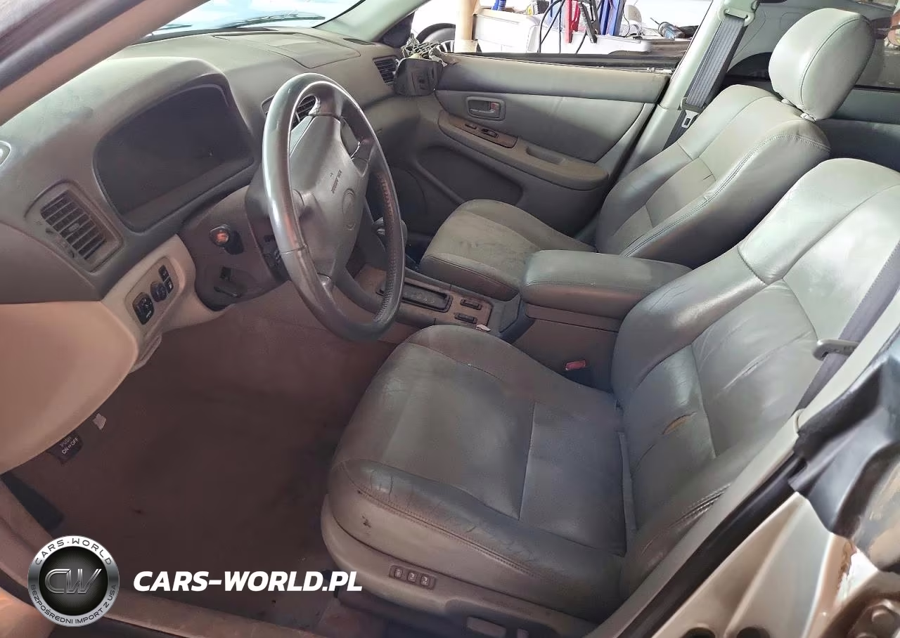 1998 Lexus Es 300 VIN:JT8BF28G6W0100129 - 7