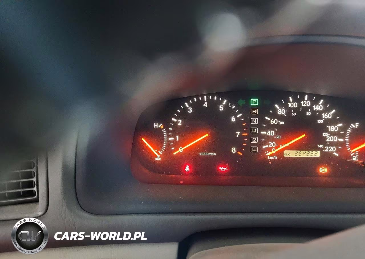 1998 Lexus Es 300 VIN:JT8BF28G6W0100129 - 9