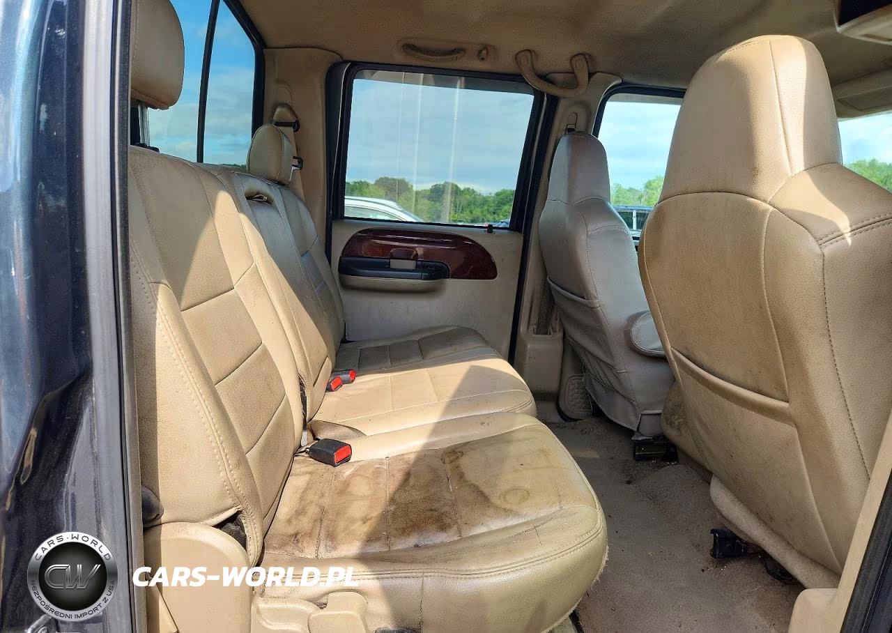 2007 Ford F350 Srw Super Duty VIN:1FTWW31P27EA18843 - 10