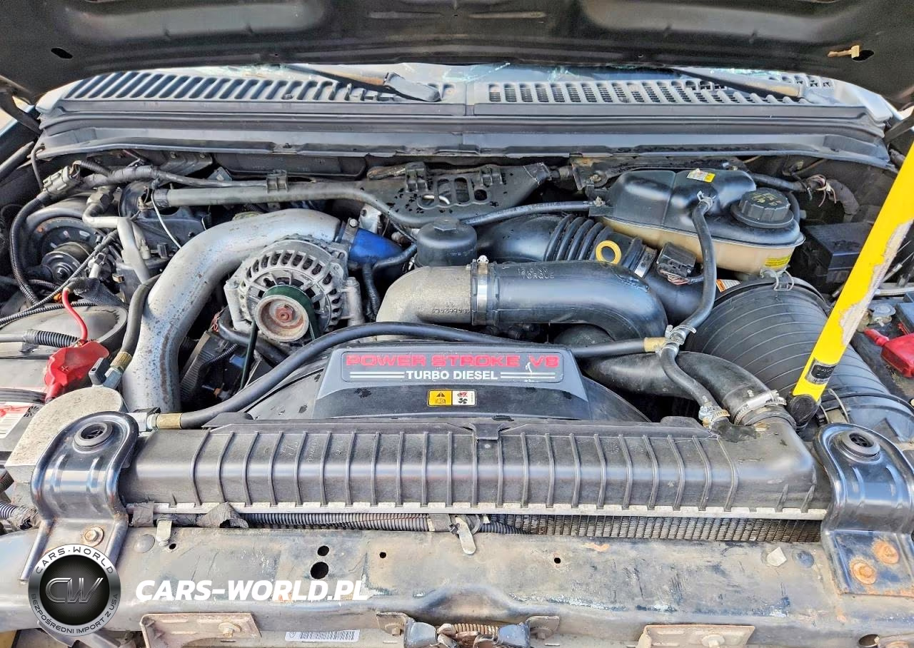 2007 Ford F350 Srw Super Duty VIN:1FTWW31P27EA18843 - 11